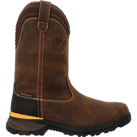 Men's Georgia Waterproof TBD Work Boot #GB00598 - Image 6
