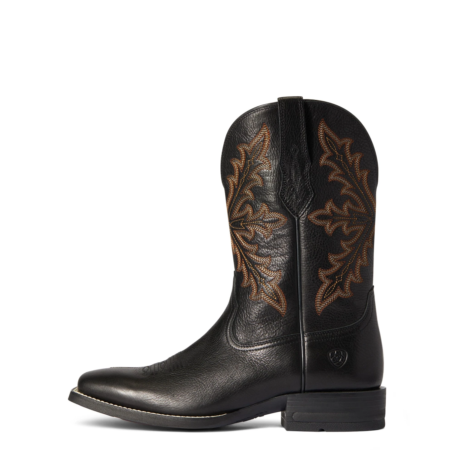Men's Ariat Qualifier Western Boot #10035899 - Image 4