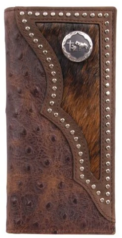 3D Western Rodeo Wallet #DW914
