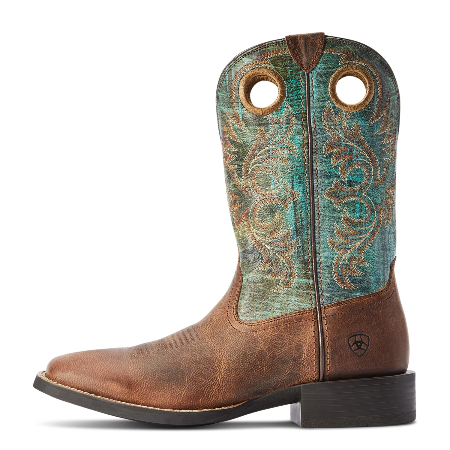 Men's Ariat Sport Rodeo Western Boot #10042403 - Image 3