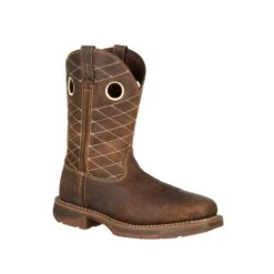 Men's Durango Workin' Rebel Composite Toe Work Boot #DB4354