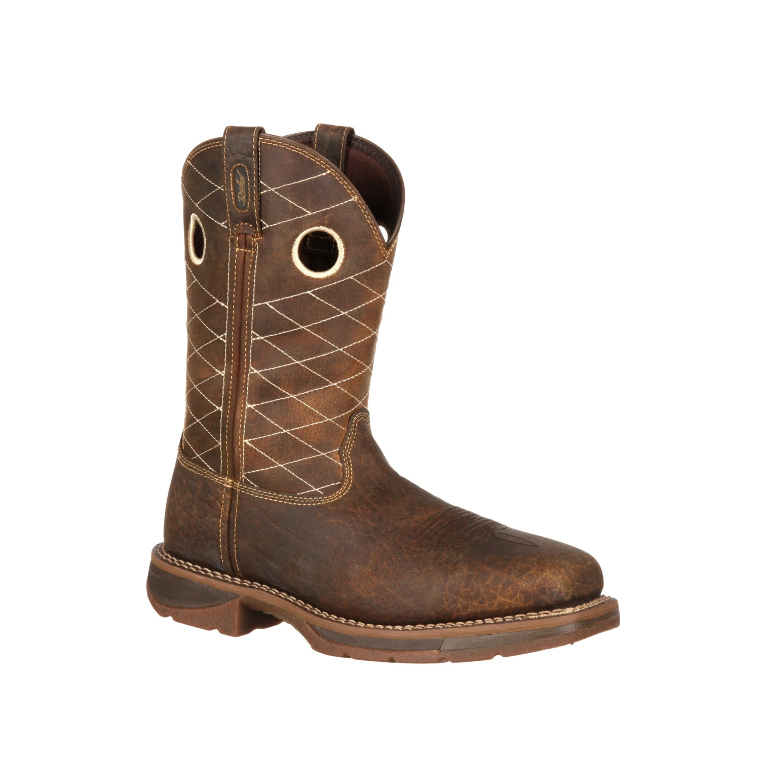 Men's Durango Workin' Rebel Composite Toe Work Boot #DB4354