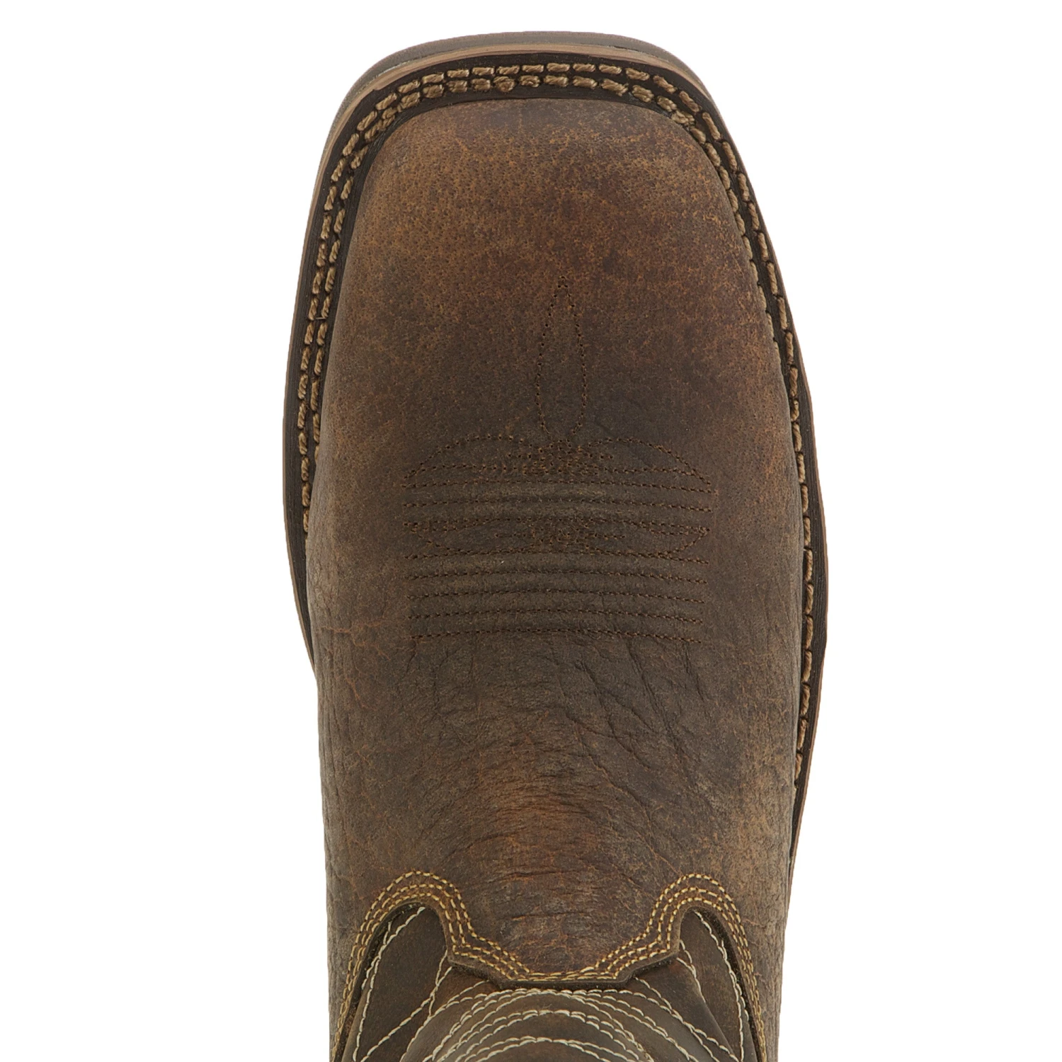 Men's Durango Workin' Rebel Composite Toe Work Boot #DB4354 - Image 6