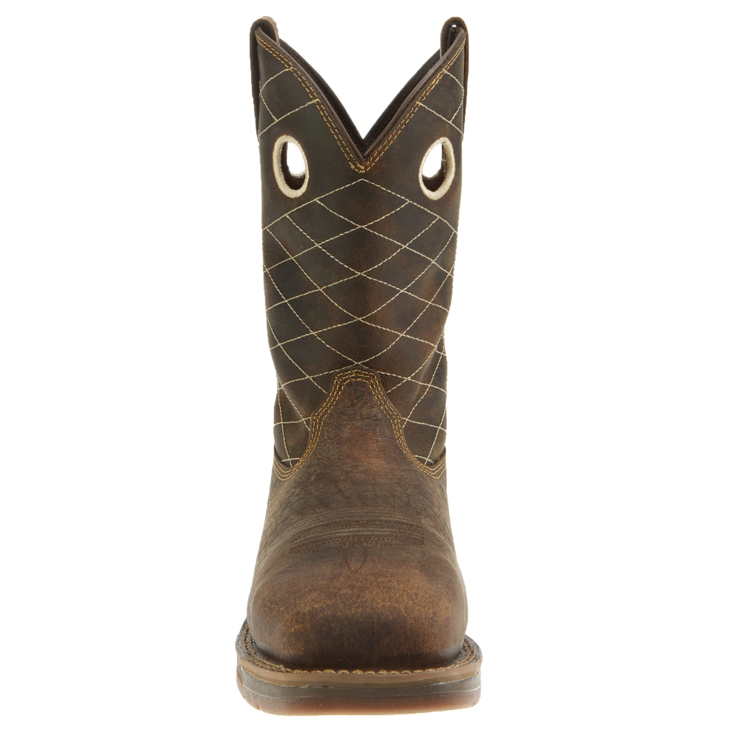 Men's Durango Workin' Rebel Composite Toe Work Boot #DB4354 - Image 2
