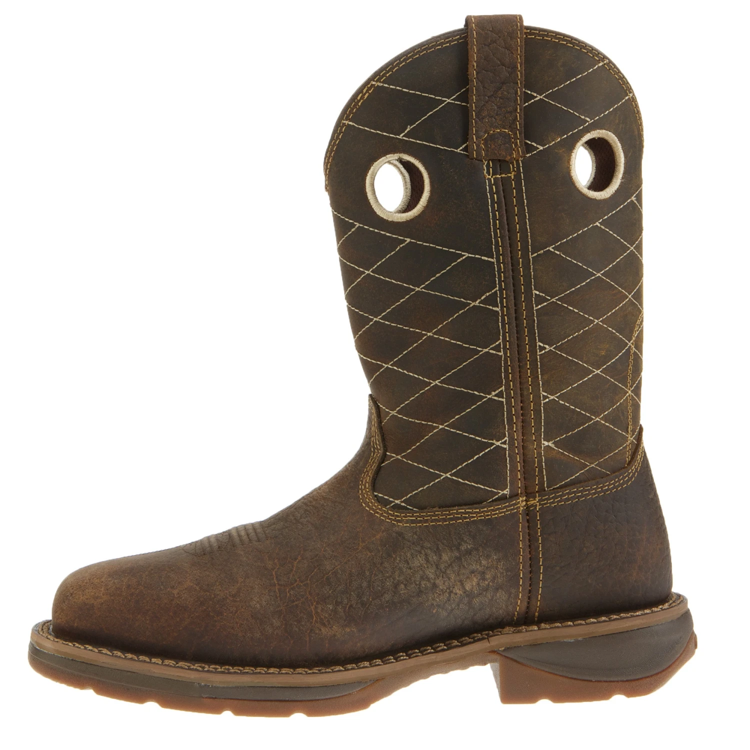 Men's Durango Workin' Rebel Composite Toe Work Boot #DB4354 - Image 4
