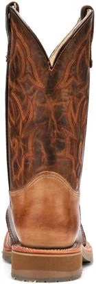 Men's Double H Steel Toe ICE Roper Work Boot #DH3567 - Image 2