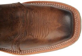 Men's Double H Steel Toe ICE Roper Work Boot #DH3567 - Image 5