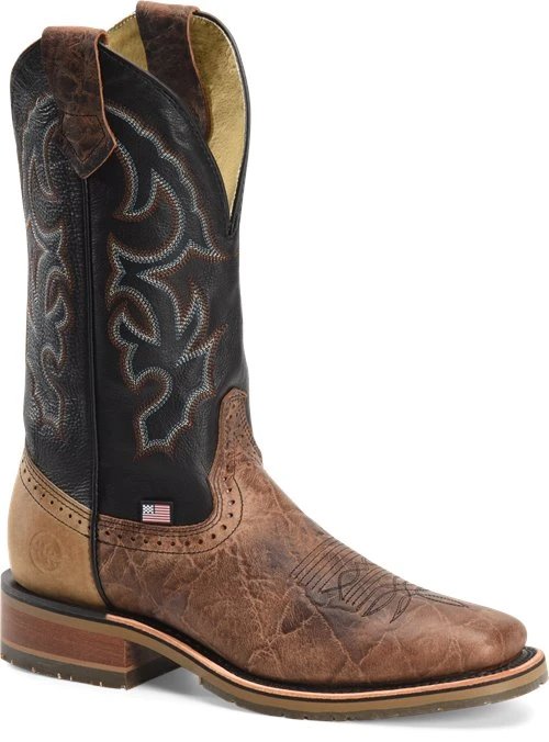 Men's Double H Grissom Boot #DH4644