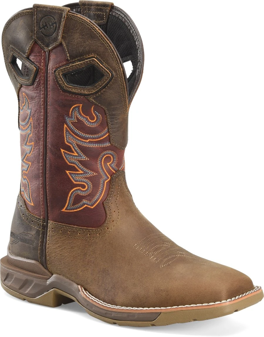 Men's Double H Phantom Rider Alridge Work Boot #DH5369 - Image 2