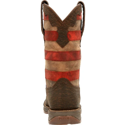 Women's Durango Lady Rebel Western Boot #DRD0409 - Image 4