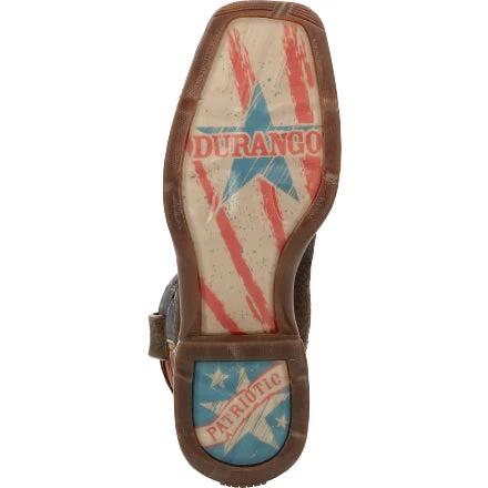 Women's Durango Lady Rebel Western Boot #DRD0409 - Image 7