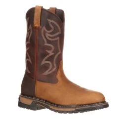 Rocky Boots Men's Rocky Original Ride Branson Boot #2732