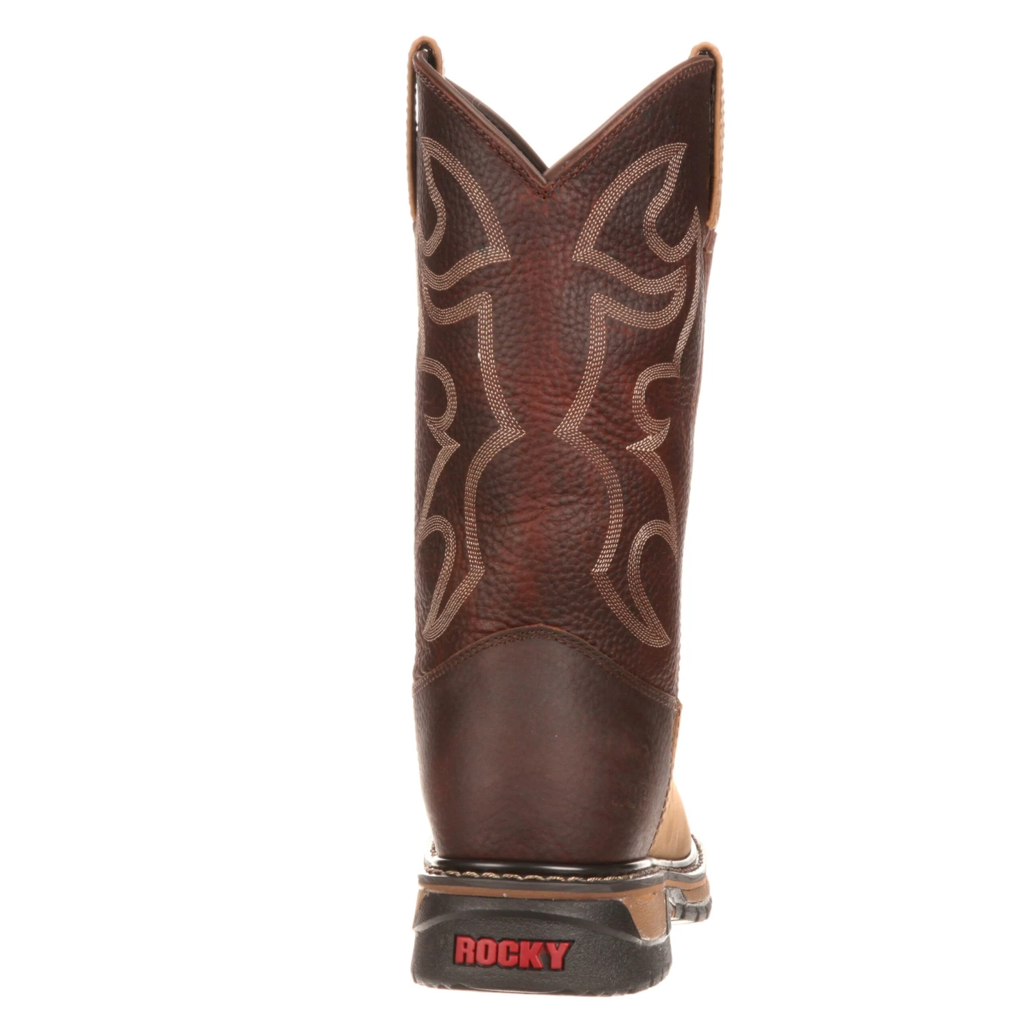 Rocky Boots Men's Rocky Original Ride Branson Boot #2732 - Image 2