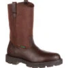 Men's Georgia Homeland Waterproof Wellington Work Boot #G113