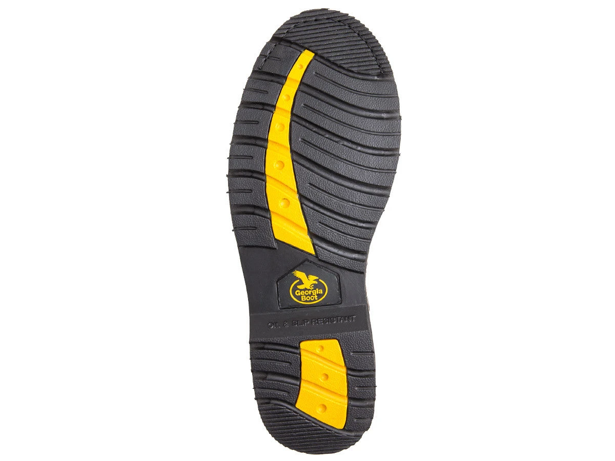 Men's Georgia Giant Wellington Work Boot #G4274 - Image 7