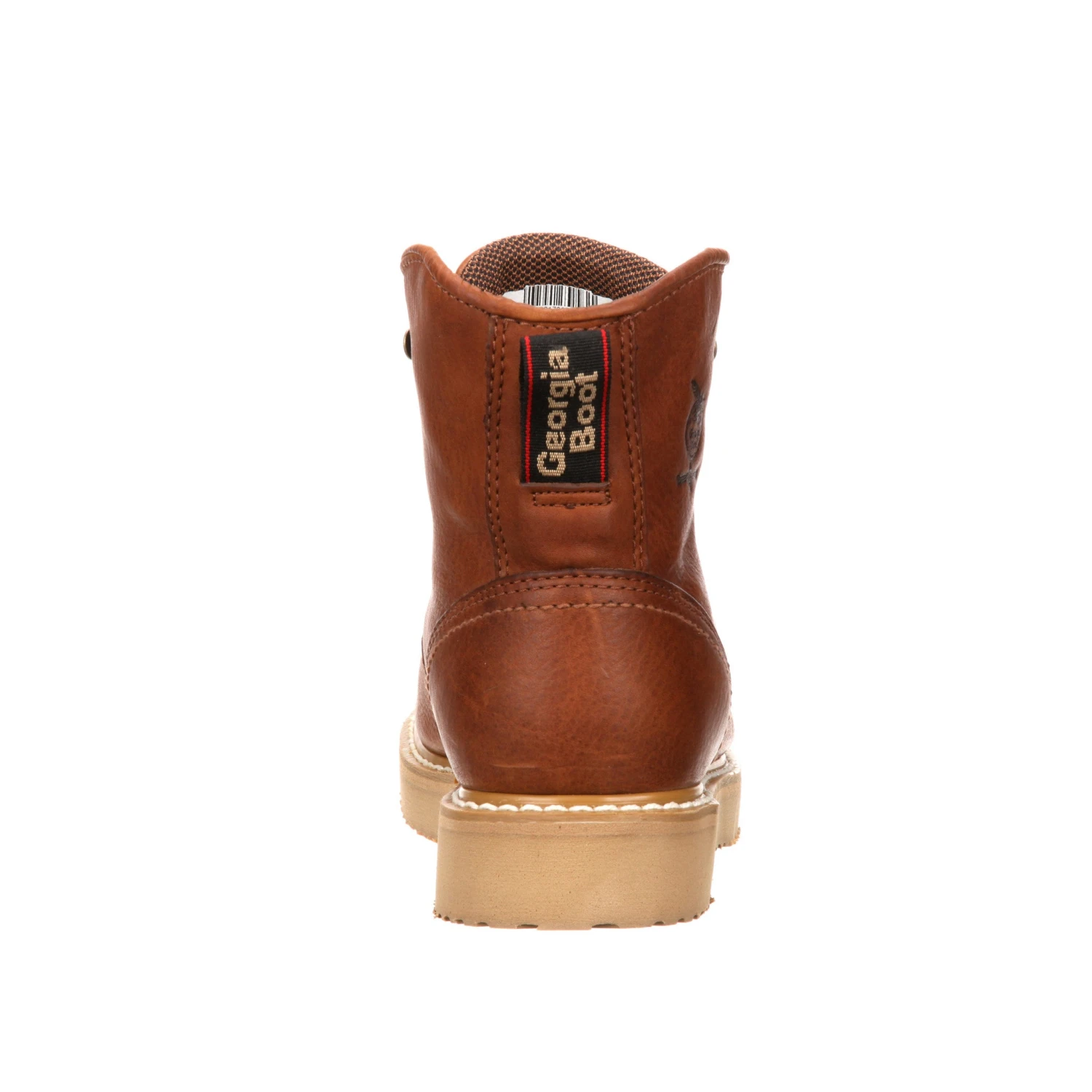 Men's Georgia Wedge Steel Toe Work Boot #G6342 - Image 2