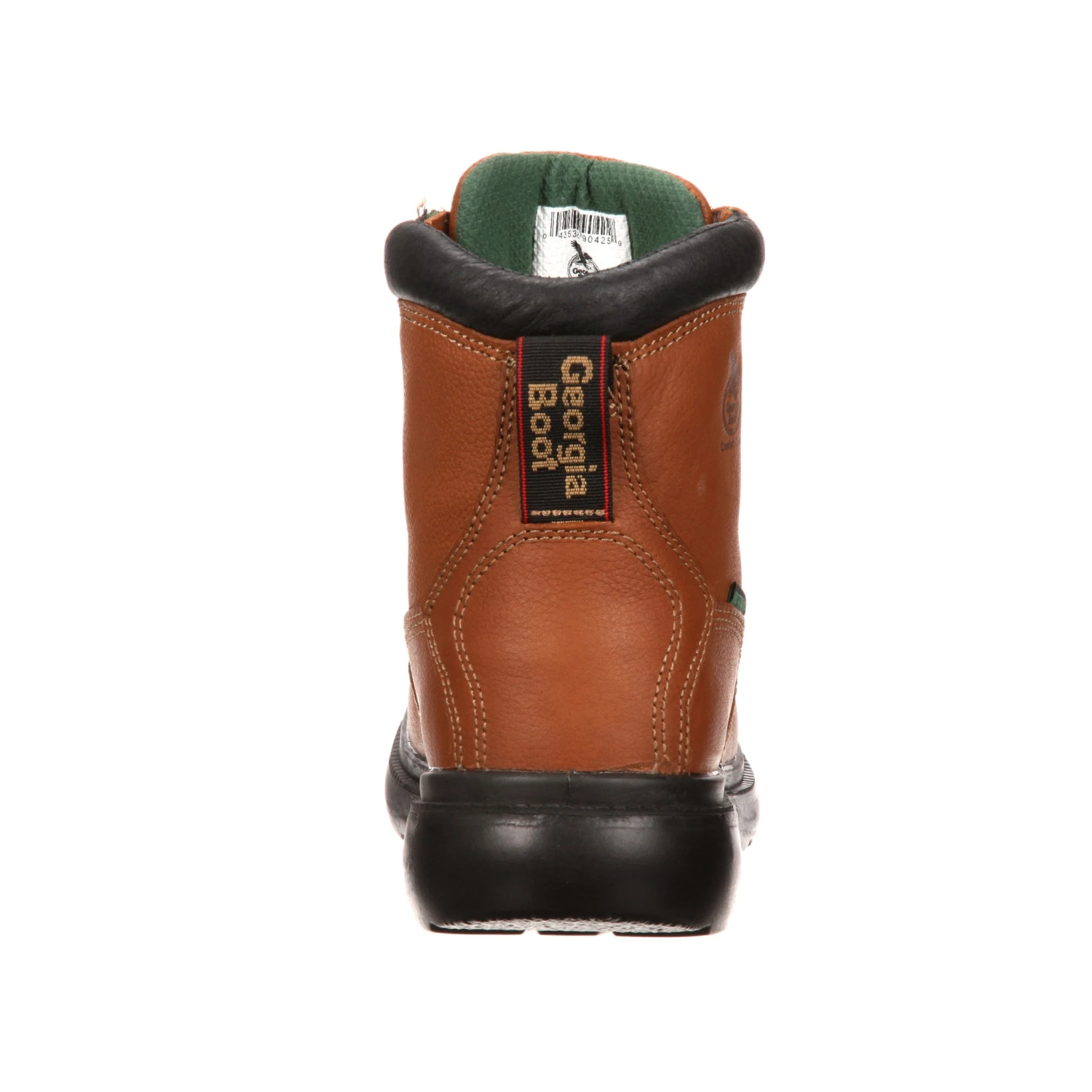 Men's Georgia Farm And Ranch Waterproof Boot #G6503 - Image 6