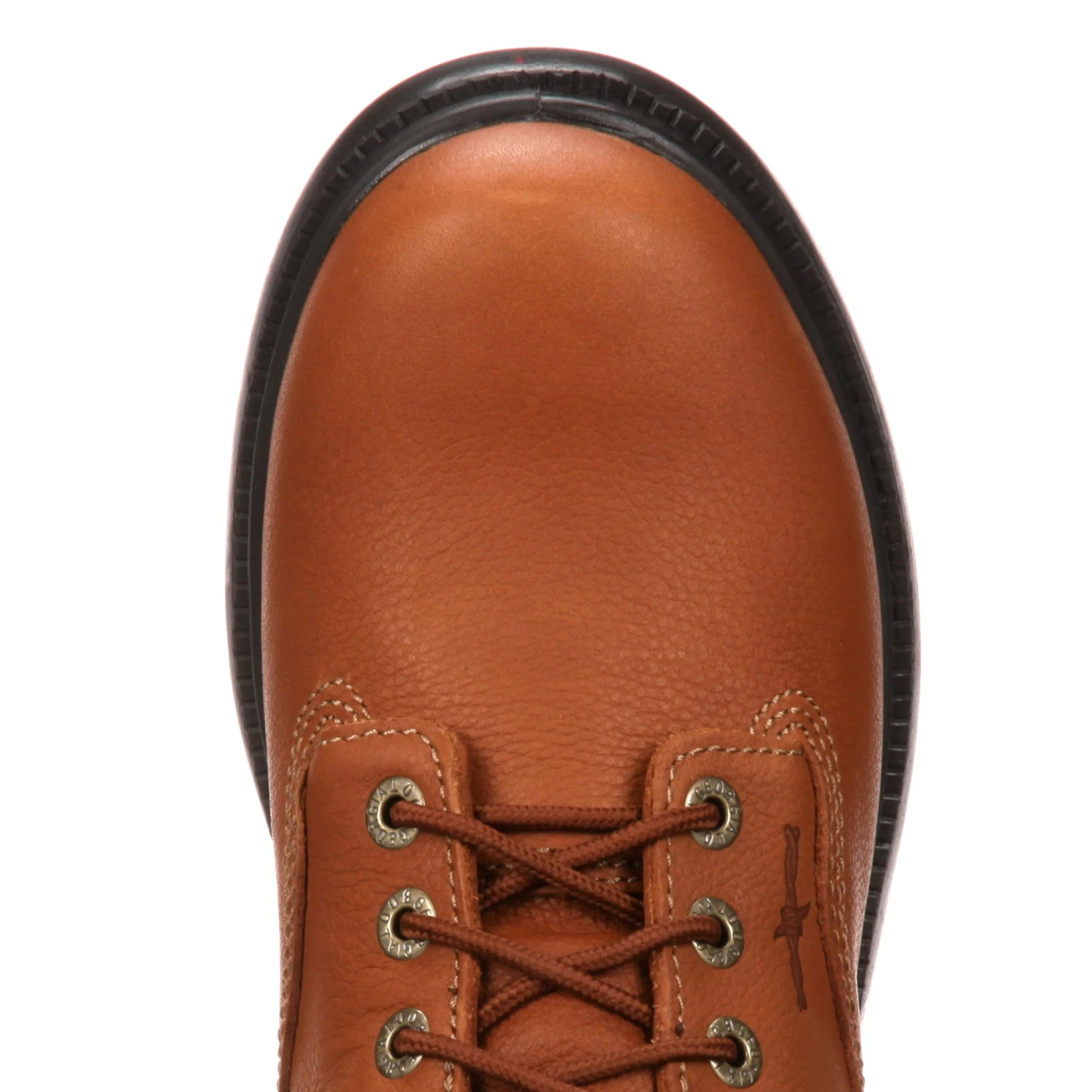 Men's Georgia Farm And Ranch Waterproof Boot #G6503 - Image 5