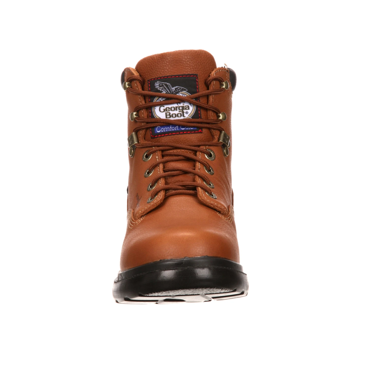 Men's Georgia Farm And Ranch Waterproof Boot #G6503 - Image 4