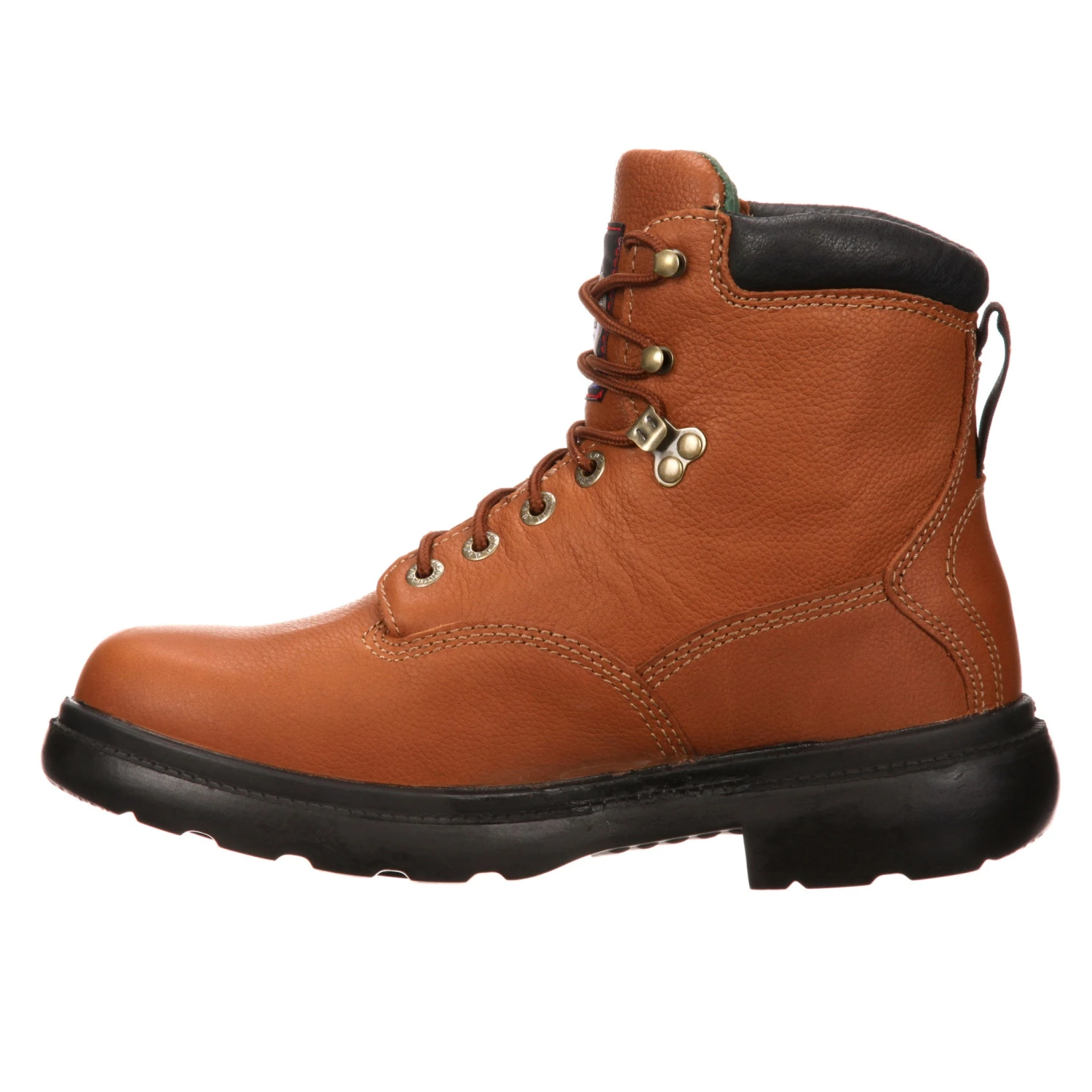 Men's Georgia Farm And Ranch Waterproof Boot #G6503 - Image 3