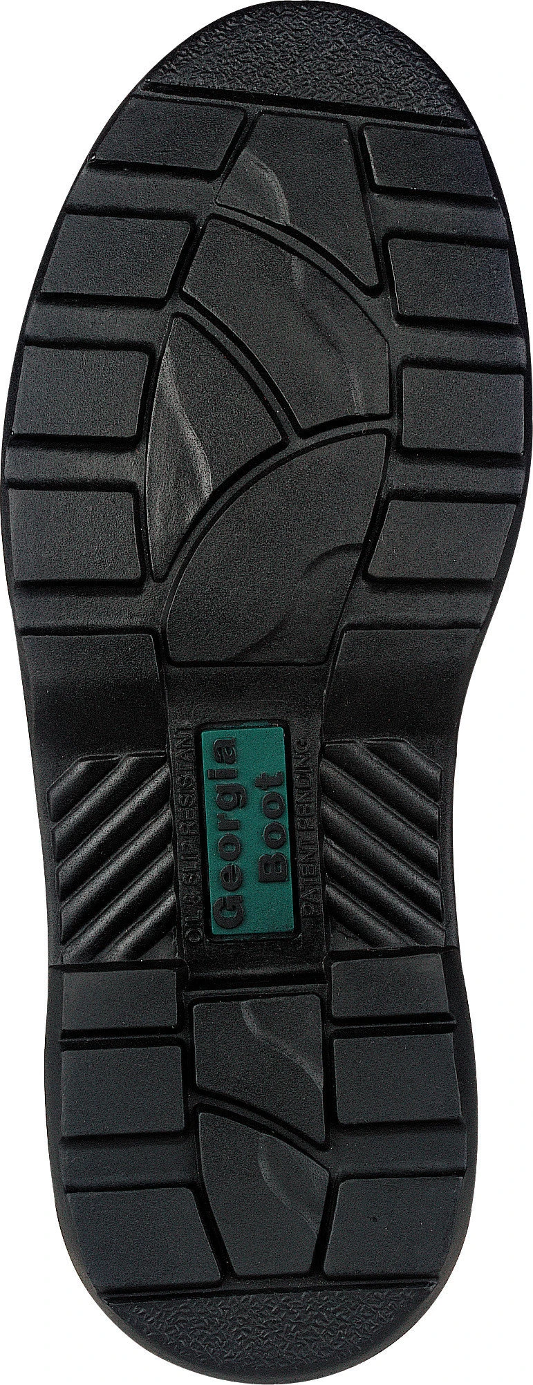 Men's Georgia Farm And Ranch Waterproof Boot #G6503 - Image 7