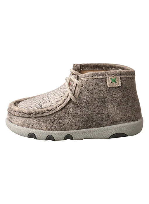 Infant's Twisted X Chukka Driving Moc #ICA0012 - Image 11
