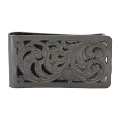 Montana Silversmiths Money Clip #MCL1BN