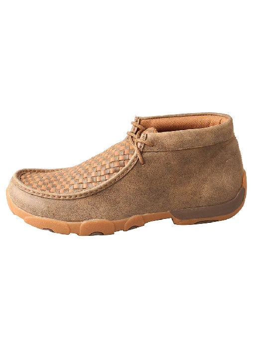 Men's Twisted X Chukka Driving Moc #MDM0033 - Image 10