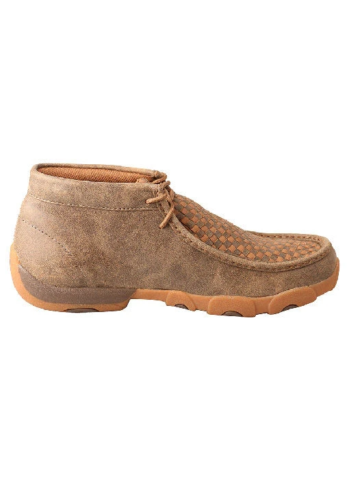 Men's Twisted X Chukka Driving Moc #MDM0033 - Image 8