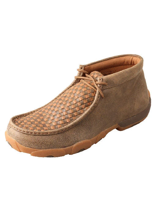 Men's Twisted X Chukka Driving Moc #MDM0033 - Image 2