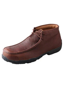 Men's Twisted X Composite Toe Chukka Driving Moc #MDMCT01
