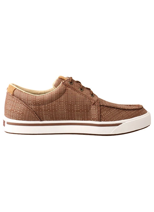 Men's Twisted X Hooey Loper Shoe #MHYC021 - Image 4