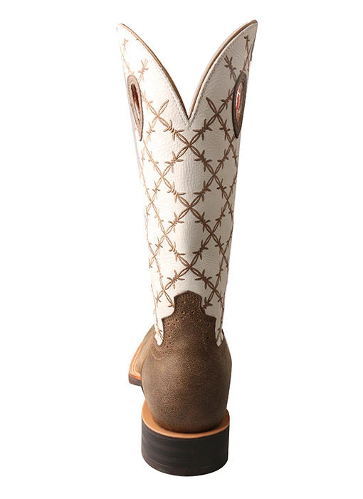 Men's Twisted X Ruff Stock Boot #MRS0056 - Image 2