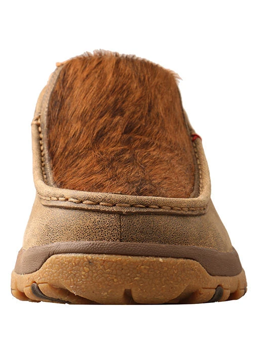 Men's Twisted X Slip-On Driving Moc With CellStretch #MXC0009 - Image 6