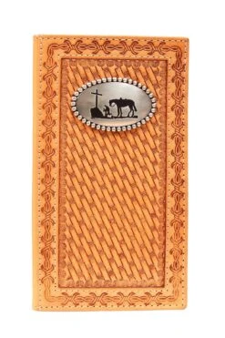Men's Nocona Rodeo Wallet #N5431648