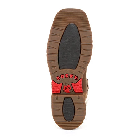 Women's Rocky Composite Toe Waterproof Work Boot #RKW0284 - Image 2