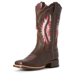 Women's Ariat French Roast Solana VentTEK Boot #10027382