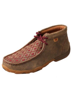 Women's Twisted X Driving Moccasin #WDM0071