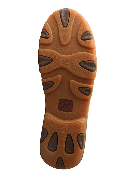 Women's Twisted X Chukka Driving Moc #WDM0080 - Image 12