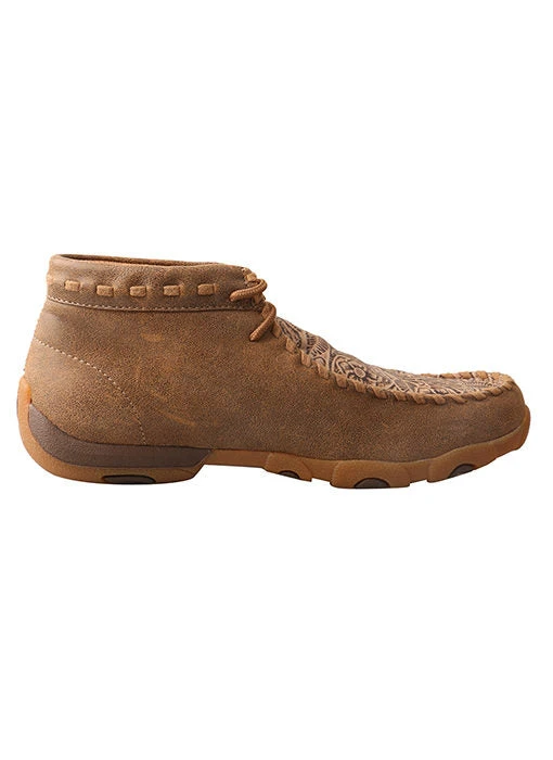 Women's Twisted X Chukka Driving Moc #WDM0080 - Image 8