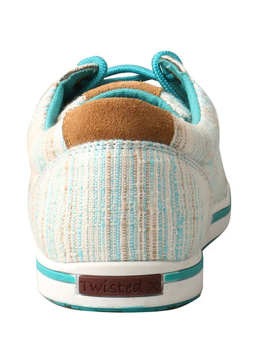 Women's Twisted X Hooey Loper Shoes #WHYC004 - Image 3