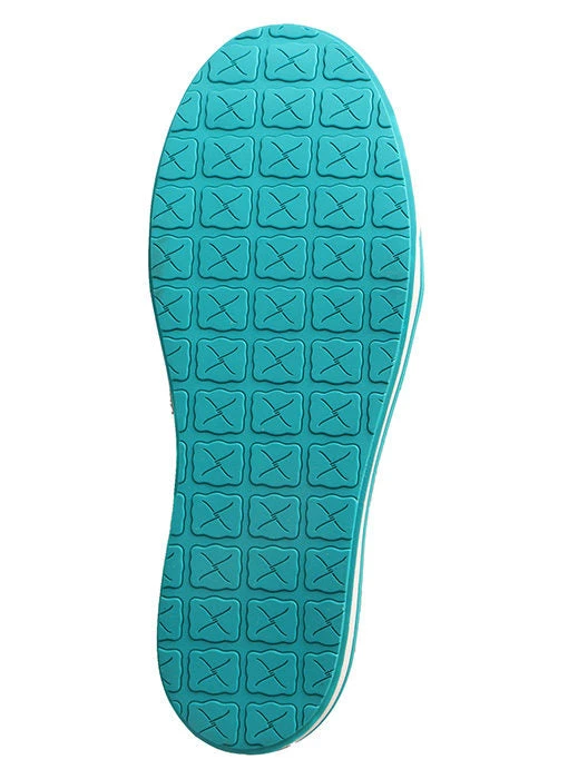 Women's Twisted X Hooey Loper Shoes #WHYC004 - Image 6