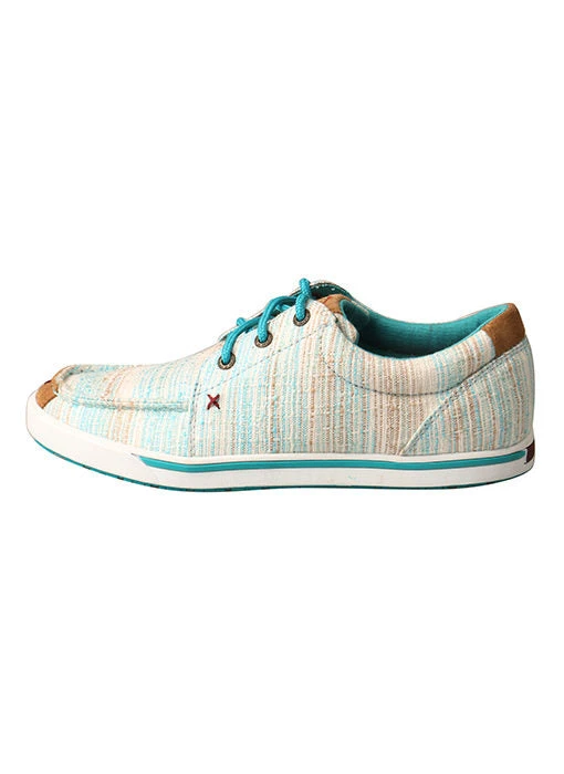 Women's Twisted X Hooey Loper Shoes #WHYC004 - Image 2