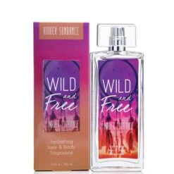 Women's Wild And Free Amber Sundance Hair & Body Perfume #92701