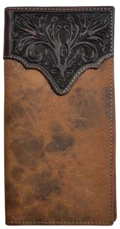 Men's 3D Belt Co. Rodeo Wallet #DW1102