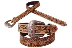 Women's Rafter T Western Belt #BT518