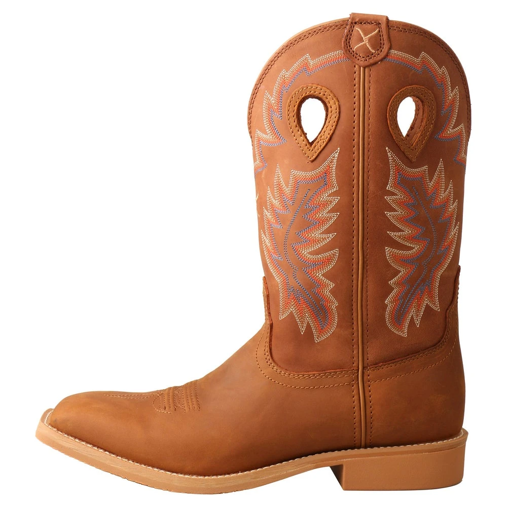 Men's Twisted X Top Hand Western Boot #MTH0028 - Image 6