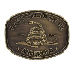 Montana Silversmiths Attitude Buckle #A515C