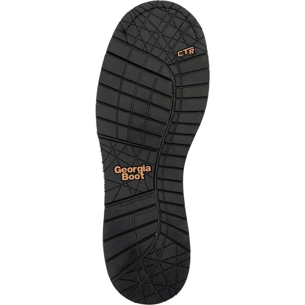 Men's Georgia AMP LT Wedge Romeo Work Boot #GB00546 - Image 6