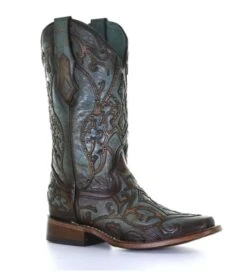 Women's Corral Western Boot #C3768-C